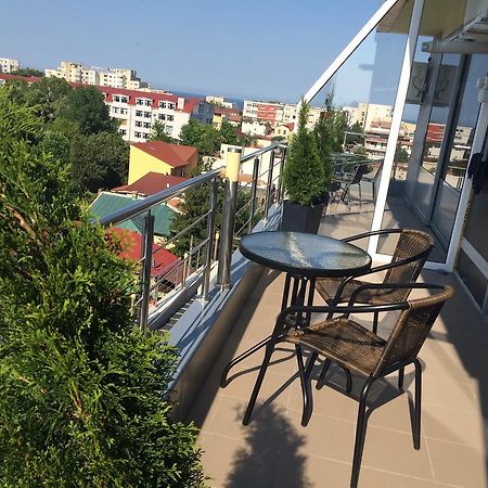 Ari Apartment Bulevardul Mamaia Констанца Екстериор снимка