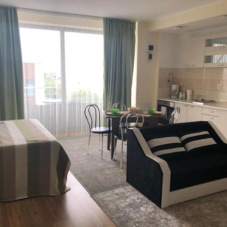 Ari Apartment Bulevardul Mamaia Констанца Екстериор снимка