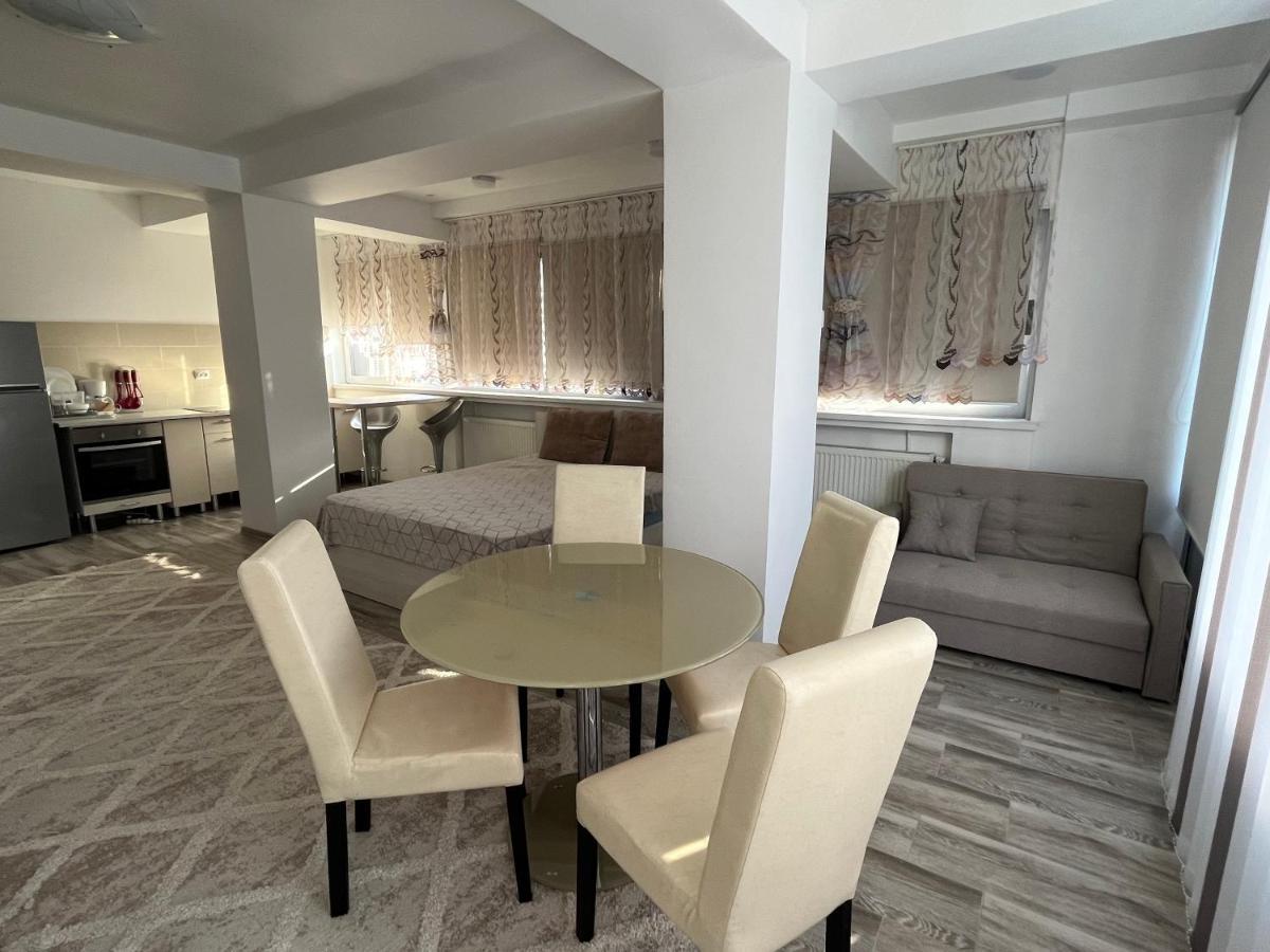 Ari Apartment Bulevardul Mamaia Констанца Екстериор снимка