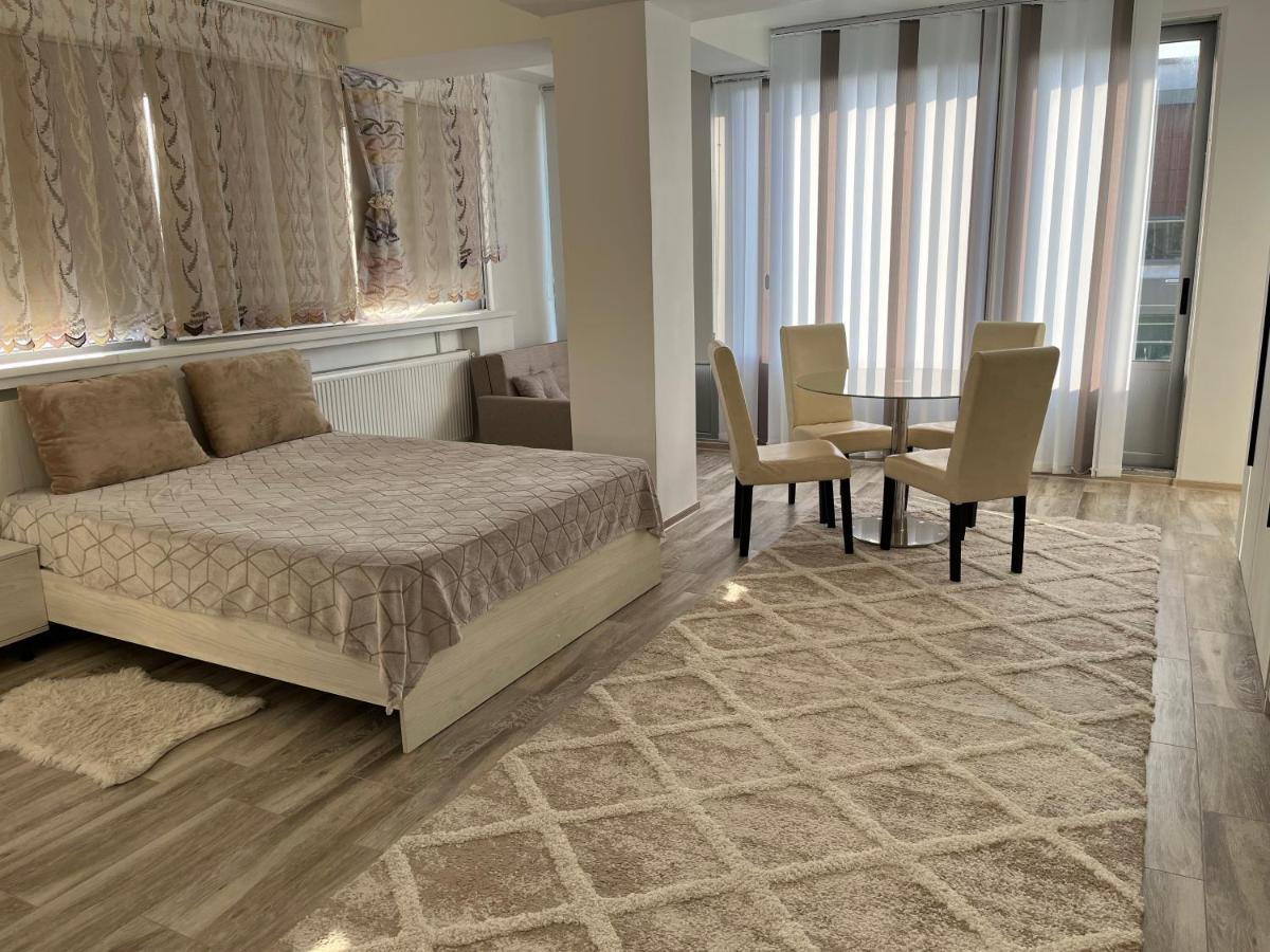 Ari Apartment Bulevardul Mamaia Констанца Екстериор снимка