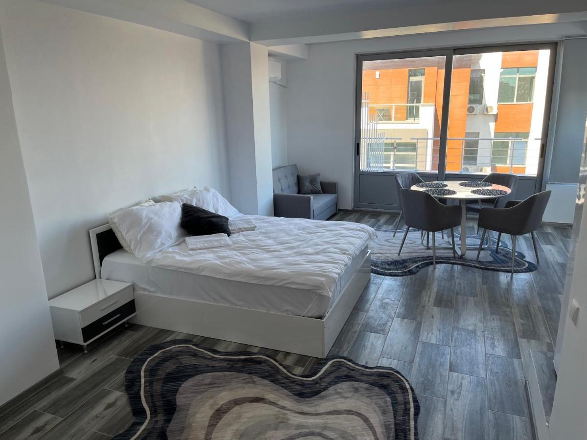 Ari Apartment Bulevardul Mamaia Констанца Екстериор снимка