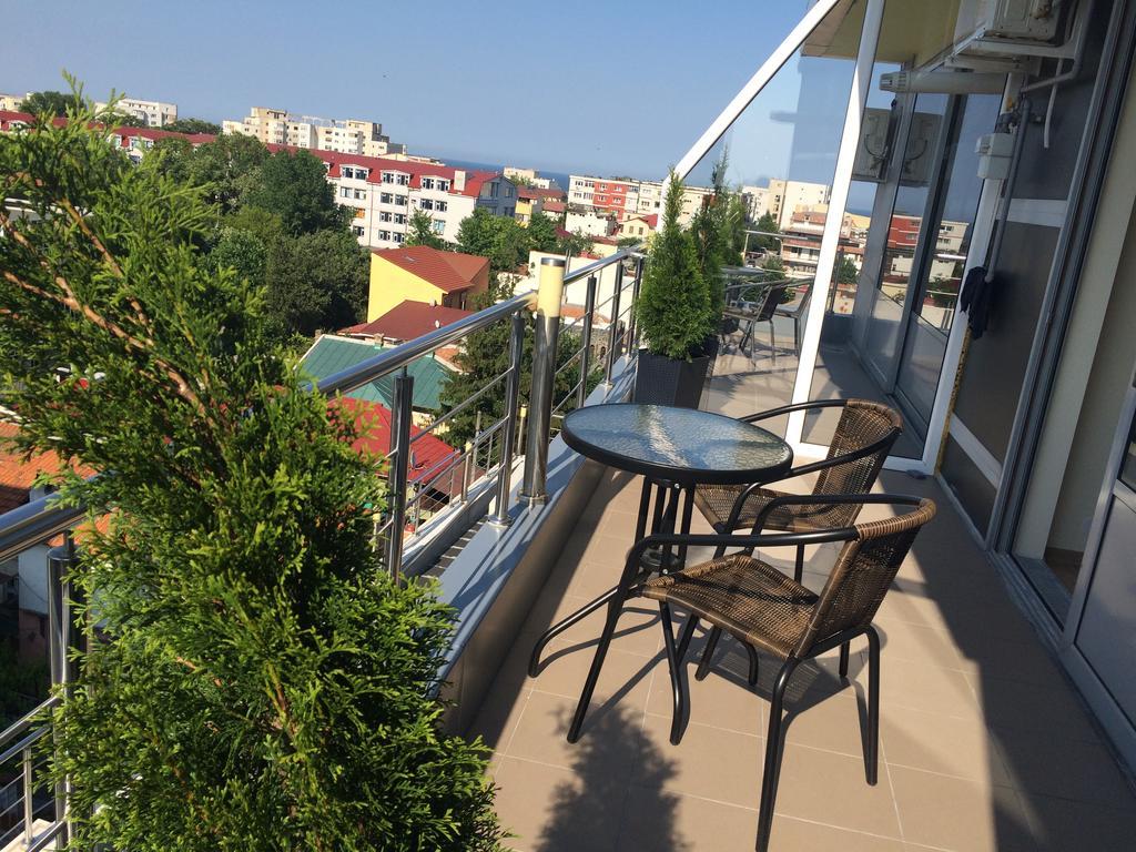 Ari Apartment Bulevardul Mamaia Констанца Екстериор снимка
