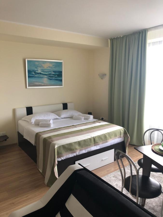 Ari Apartment Bulevardul Mamaia Констанца Екстериор снимка